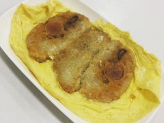 鸡蛋煎粽-芬芳甜品(东风西路店)