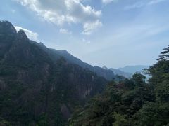 -三清山风景名胜区