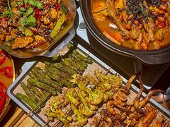 -神府路壹号·海鲜烧烤·砂锅粥·锅物(三坊七巷店)