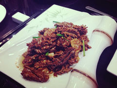 爆炒腰花-闫府私房菜·百年鲁菜(恒隆店)