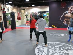 -格斗兄弟搏击健身训练馆(望京店)