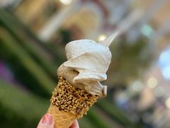 双拼冰淇淋-VENCHI 闻绮(上海佛罗伦萨小镇店)