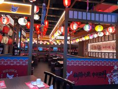 大堂-仙隐小鹿中華の日料(荣民龙首广场店)