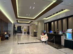 -扬州绿地铂骊酒店