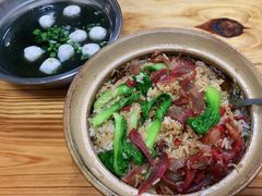 -壹煲口福煲仔饭(中山路店)
