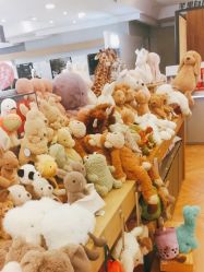 -鹰巢鹰趣·Jellycat LIV Heart丽芙之心·棉花娃娃亲子(亮马桥店)