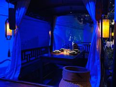 -绿茶餐厅(光谷世界城步行街店)