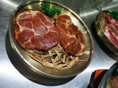 梅花肉-本炙炭烤·蒲烧活鳗料理店(金沙洲店)