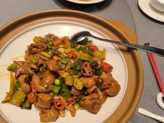 -荷塘秋月·本帮江浙菜(国权路店)