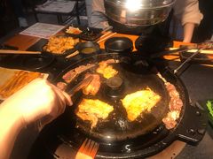 -锅盖叔叔盘盘烤肉
