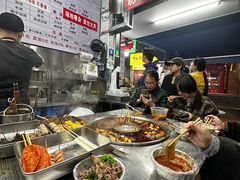 -吴记麻辣烫(曙光中路店)