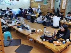 -真利味·脊骨火锅·正宗韩国料理(韩乐坊店)