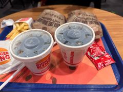 -汉堡王(西直门凯德MALL店)