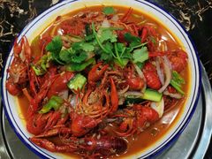 -东北烧烤·烤羊腿(天虹店)
