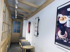用餐区-厝内小眷村(惠山万达店)