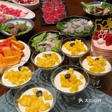 烟台，花小钱装大杯的火锅