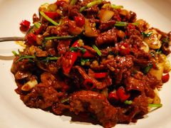 十八秒黄牛肉-隐厨·中国菜馆(三里屯T+MALL店)