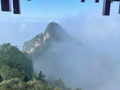 -少华山国家森林公园