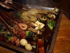 -特色油卤串串(水碾河店)