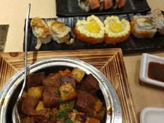 -万岁寿司(芳村店)