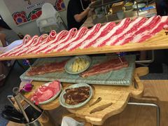 -犟牛家·榴莲烤肉(五棵松店)