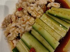 黄瓜拌桃仁-盘飧市(春熙路店)