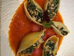 托斯卡纳三文鱼-咖梦餐厅 COMENG RESTAURANT