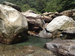 景点-庐山碧龙潭风景区