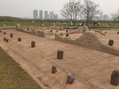 -盘龙城国家考古遗址公园