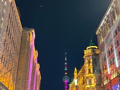 -南京路步行街