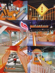 -Eureka优瑞卡儿童主题乐园(合生汇购物中心店)