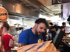 -Fergburger(皇后镇店)