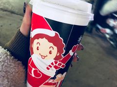 青稞燕麦奶-沪上阿姨·精选茶饮(辽阳万达广场店)