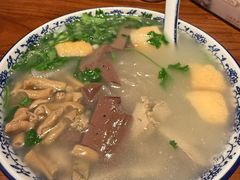 -小潘记鸭血粉丝汤