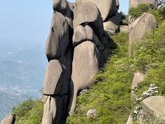 -天柱山风景区