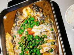 -半天妖烤鱼(烟台宝龙店)