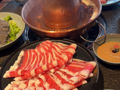 -老墙根涮肉(王四营店)