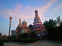 -南京银杏湖乐园