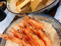 甜虾-黑松白鹿(崇文门新活馆店)