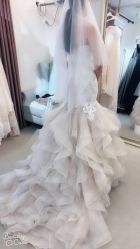 -Lisamoon礼慕纱婚纱礼服高级定制