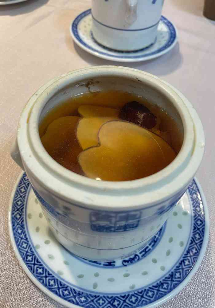 御膳汤品(猎人坊店)