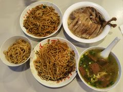 -民间老鸡汤面馆(中山北路店)