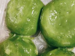 细沙青团-王家沙点心店(南京西路总店)