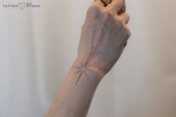 点击看大图 -飛凡TATTOO纹身•原创