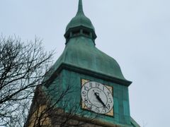 -青岛市江苏路基督教堂