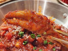 -西塔老太太泥炉烤肉(温州首店万象城黑金店)