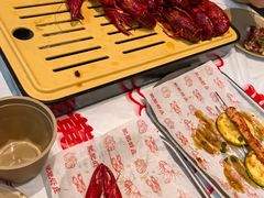 -肥肥虾庄·金牌油焖大虾(汉口城市广场店)