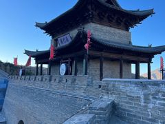 -雁门关景区