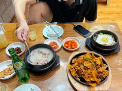 -长寿参鸡汤(朝韩风情街店)