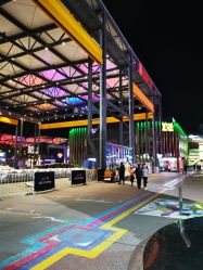 -嗨翻Hi-Fun竞技主题乐园·蹦床团建生日聚会(五棵松华熙店)